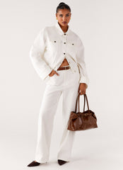 Keyla Bag - Brown