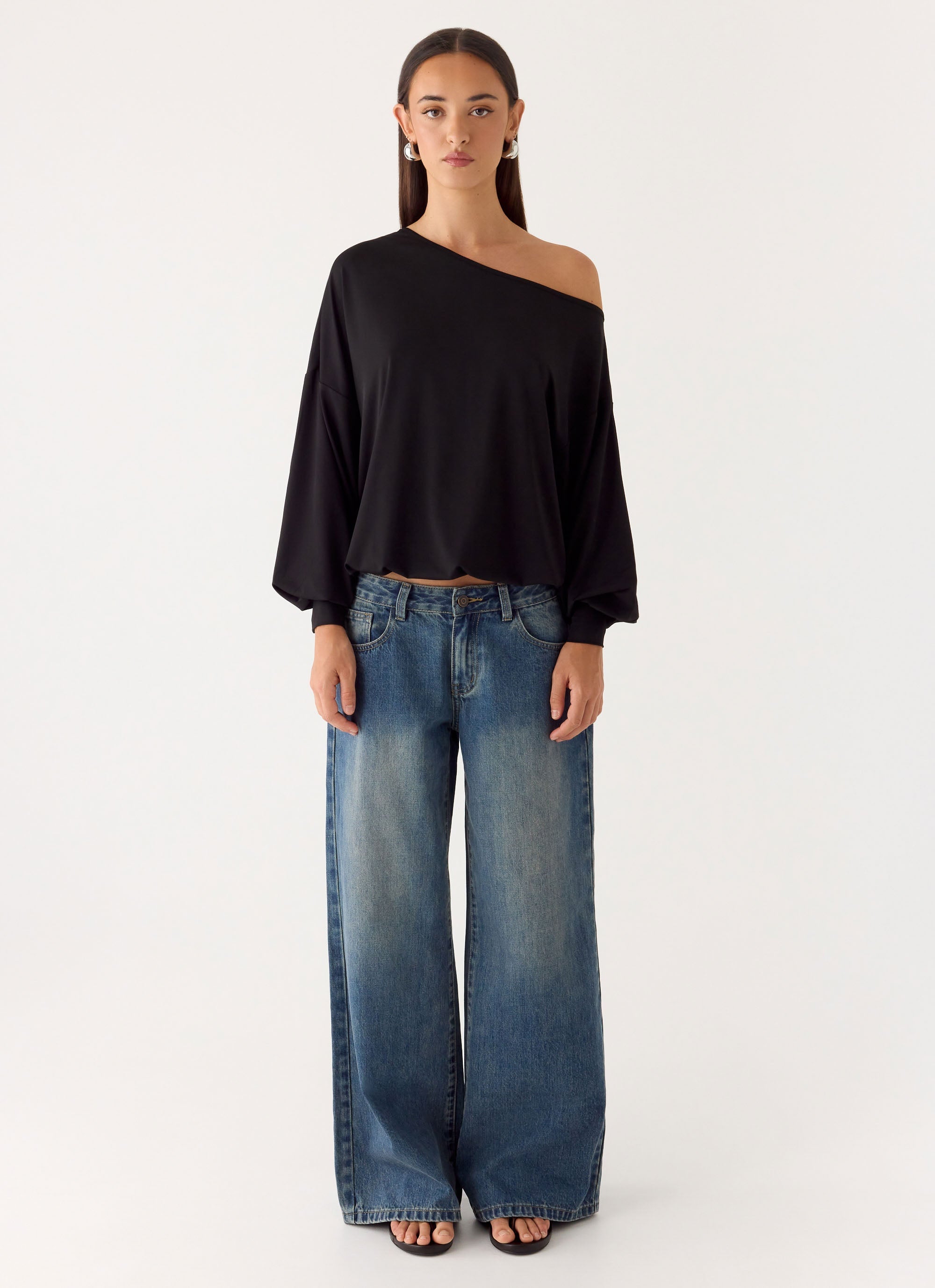 Briar Top - Black